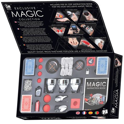 Master the Skills of Curious Magic with Our Educational DVD Set